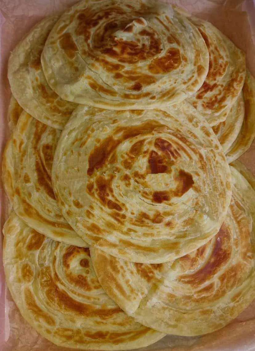 Dilain Spices food