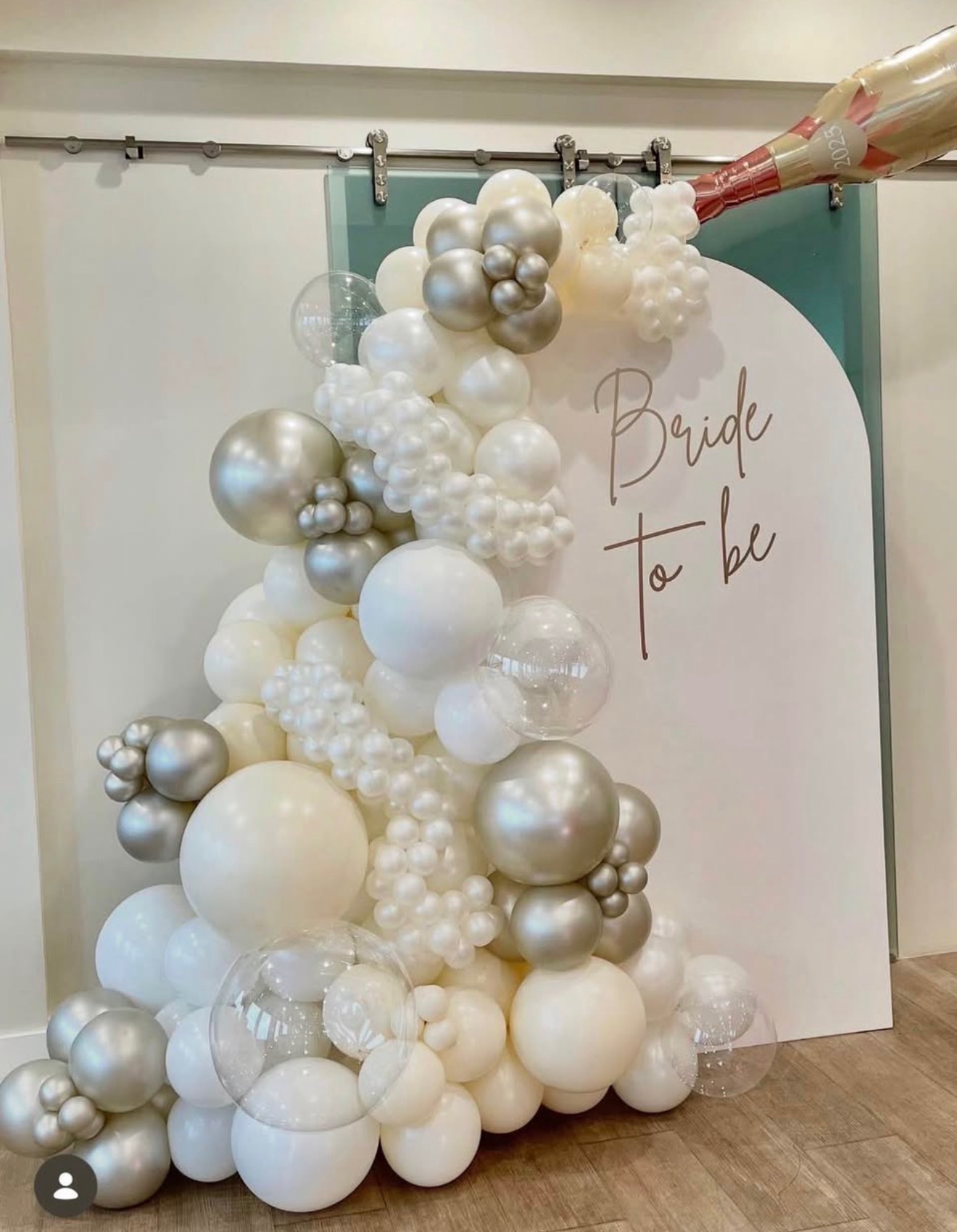 Event garlands